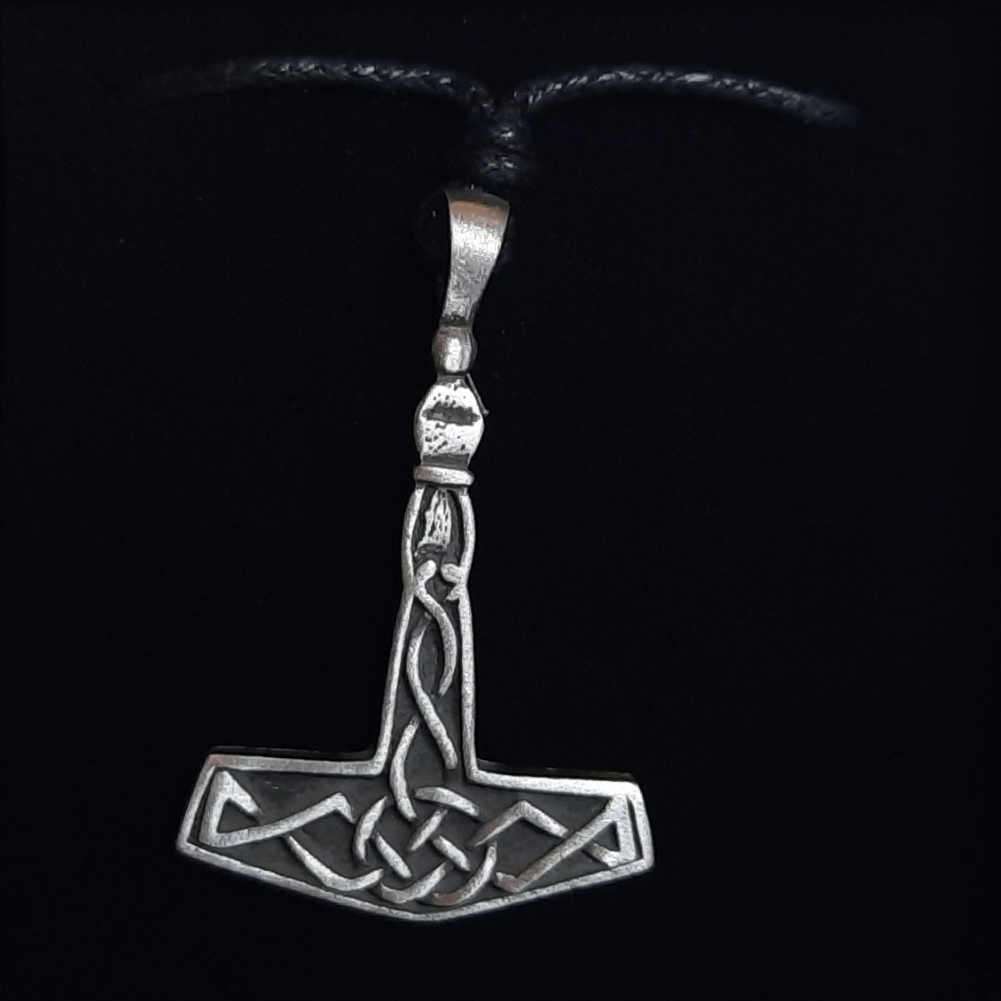 Pewter Pendants