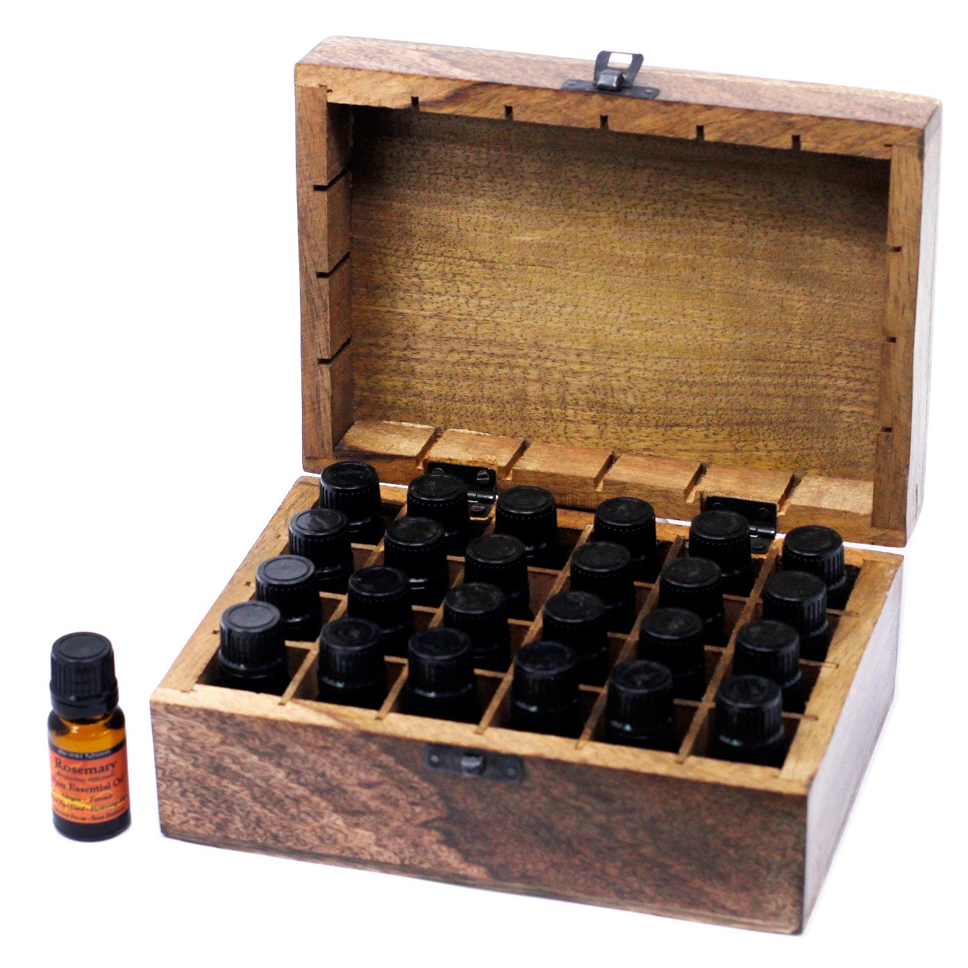 Essential Oil Storage