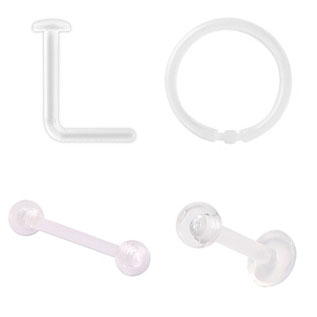 Acrylic Retainers
