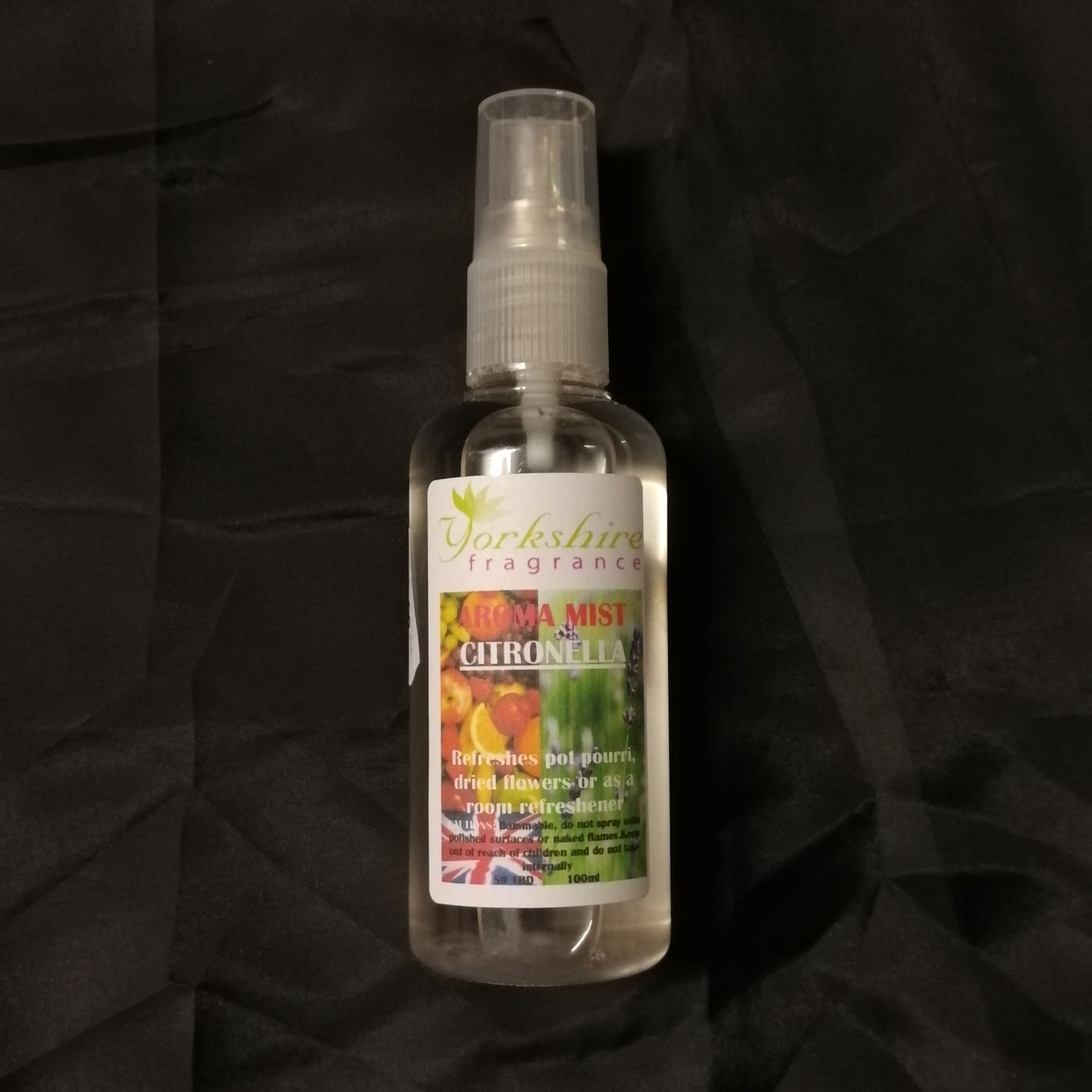 Aroma Mists