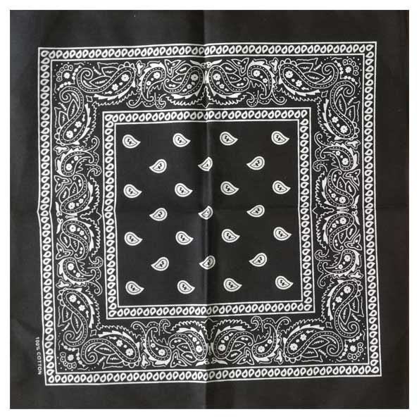 Bandanas and Scarves