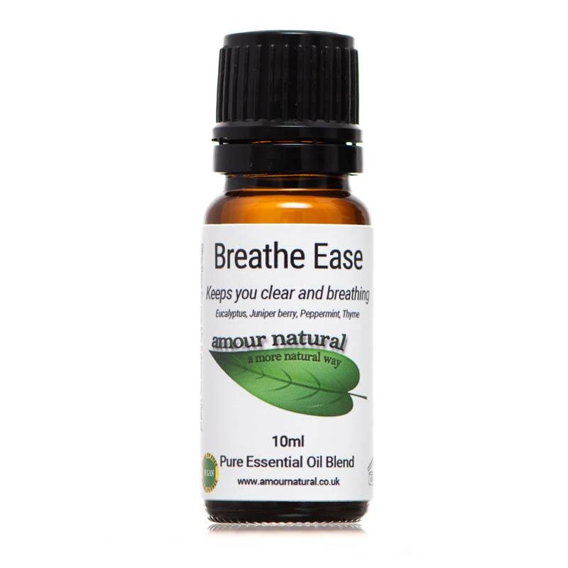 Essential Oil Blends