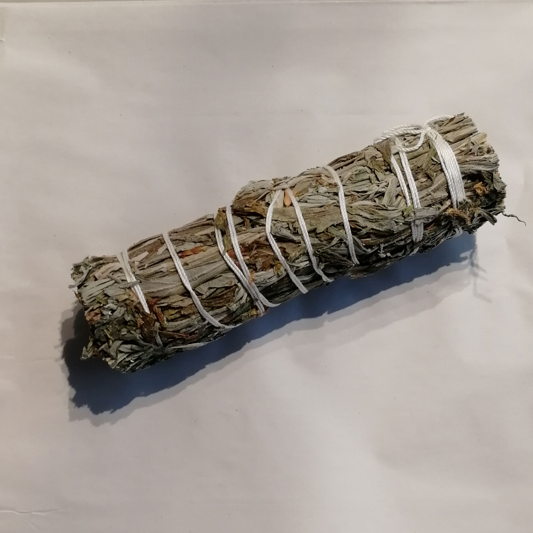 Smudging and Cleansing