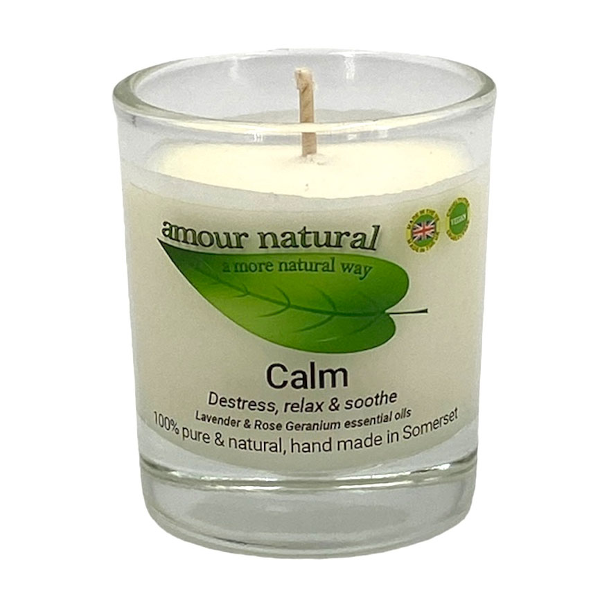 Aromatherapy Candles