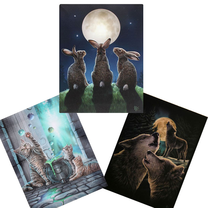 Canvases and Prints