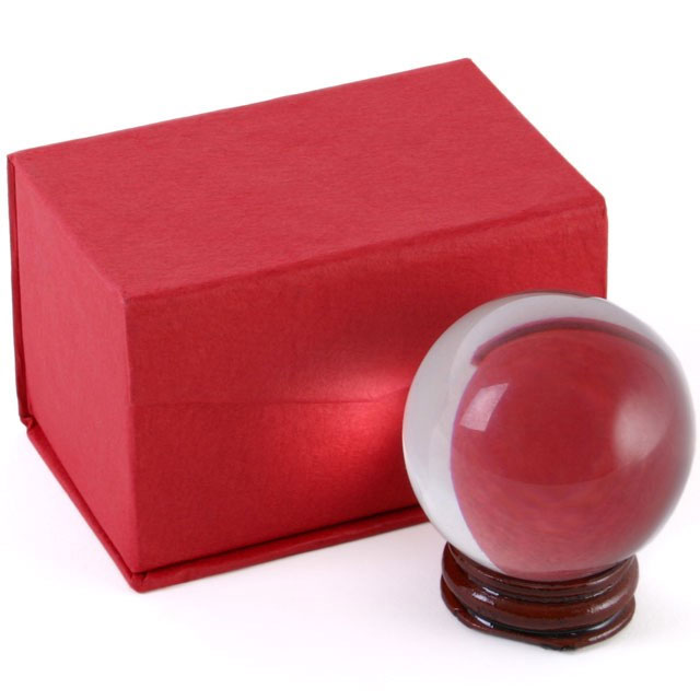 Crystal Balls