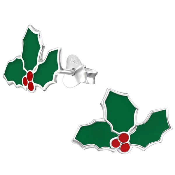 Seasonal Ear Jewellery