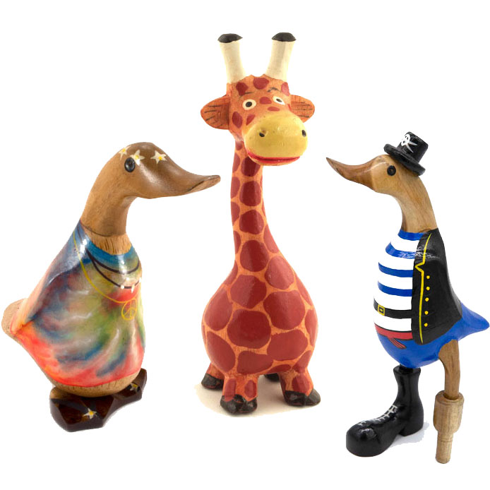 Figurines