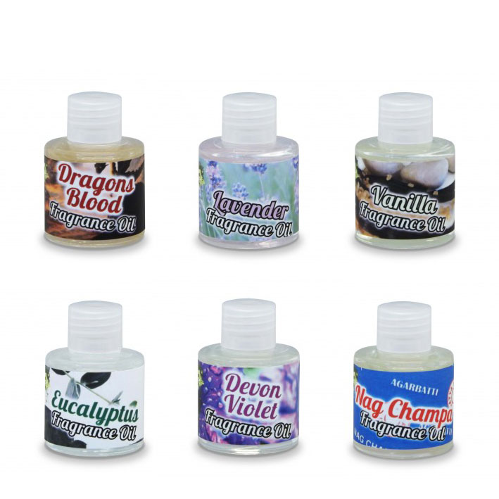 Fragrance Oils