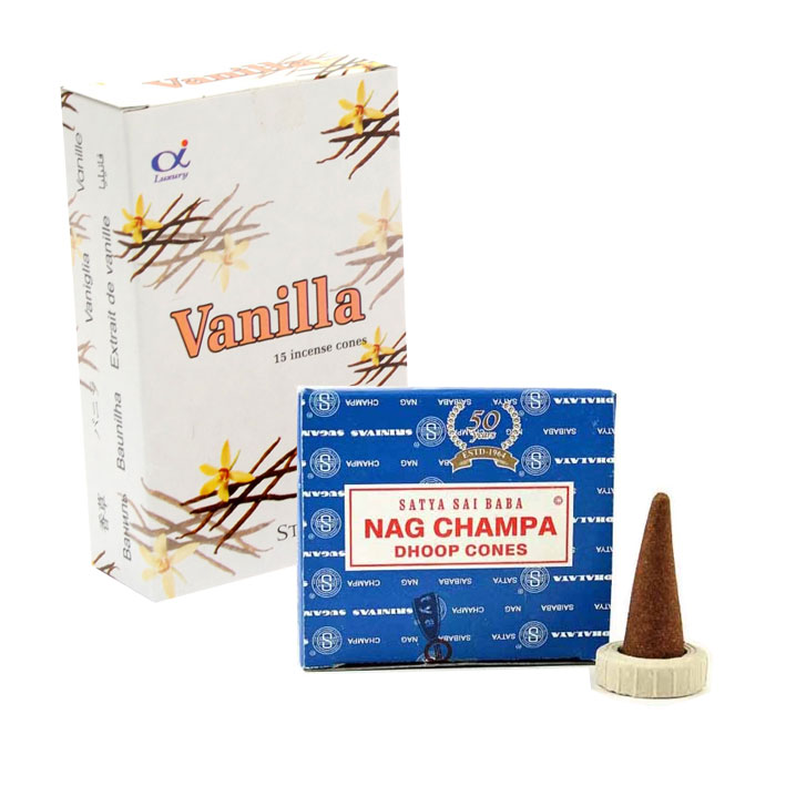 Incense Cones