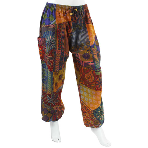 Trousers and Leggings