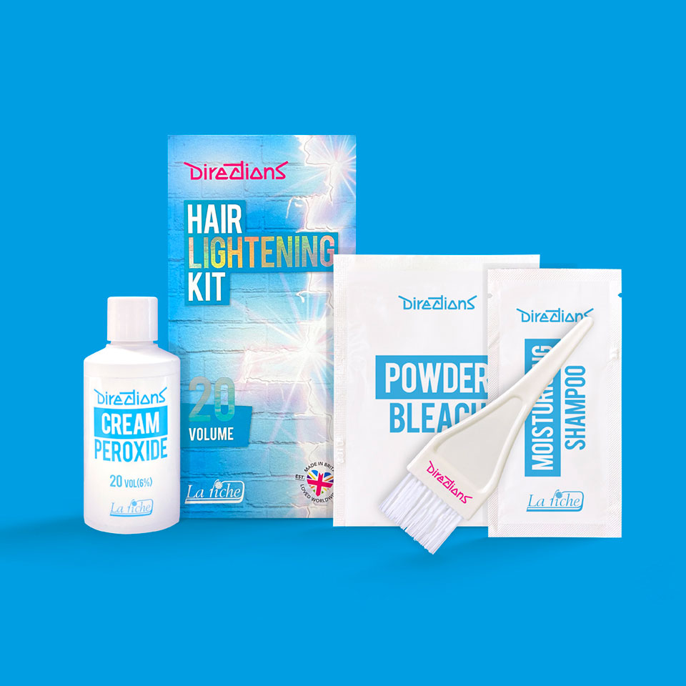 Hair Lightening Kits