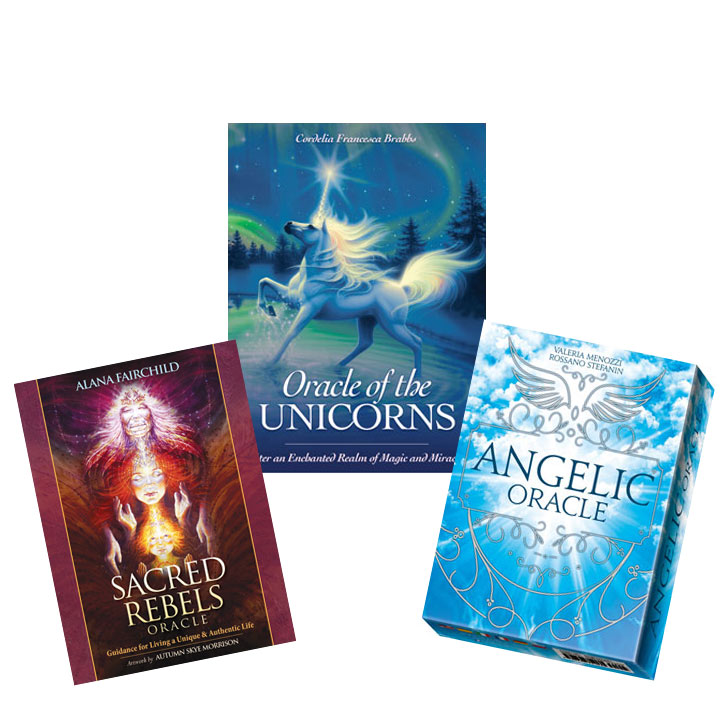 Oracle Cards