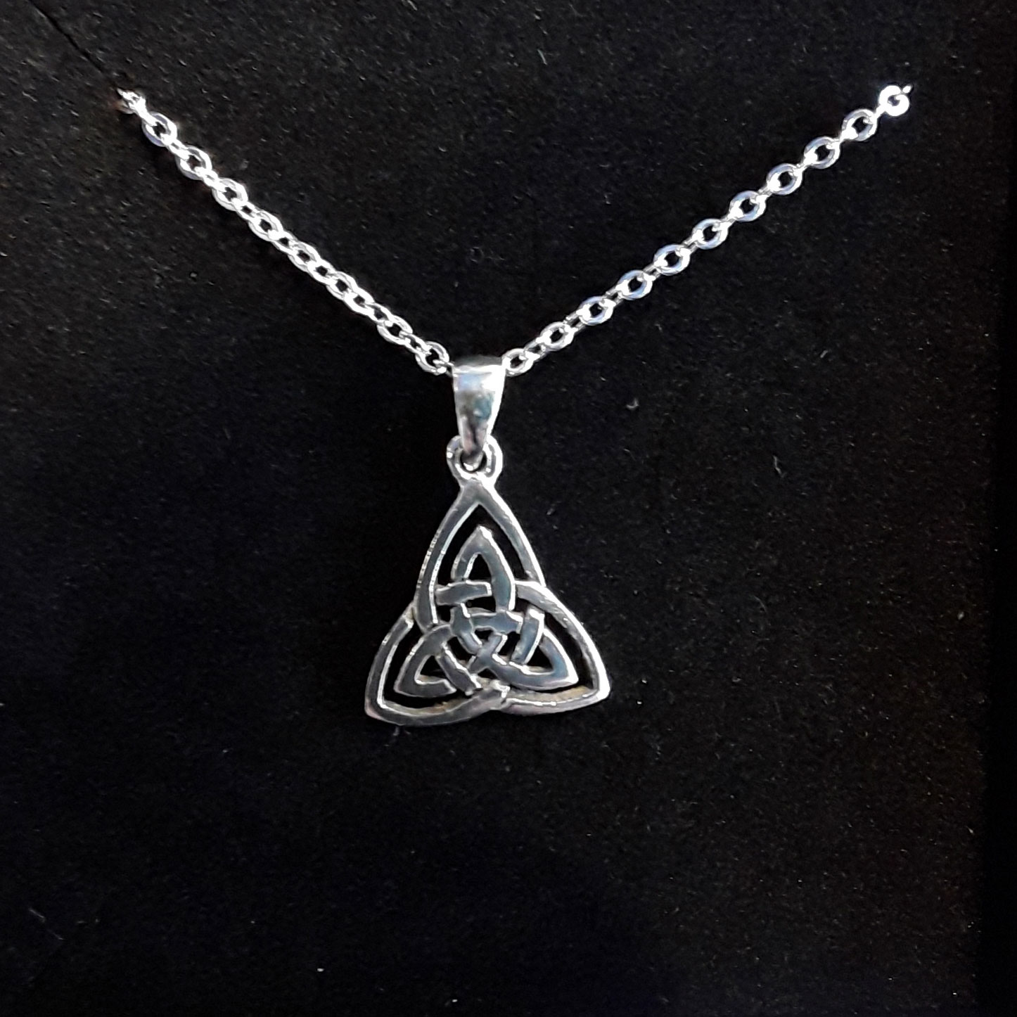 Silver Pendants