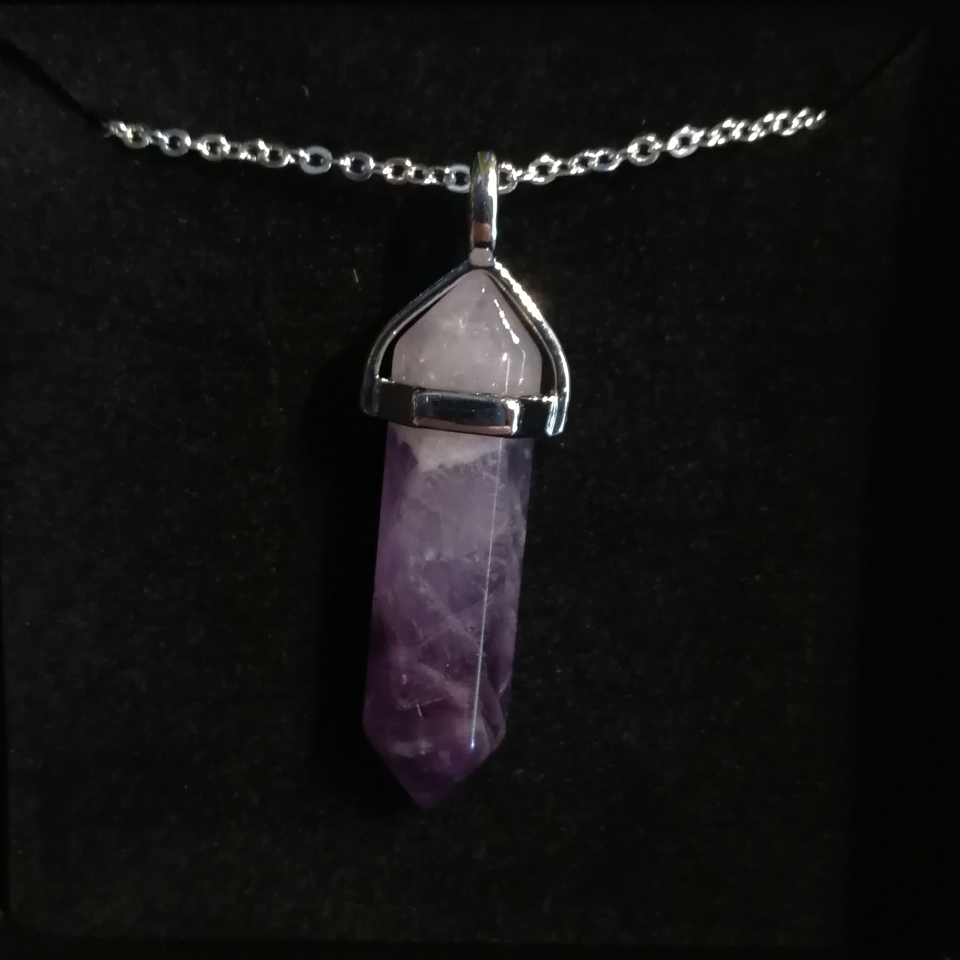 Gemstone Pendants