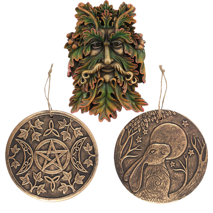 Plaques and Clocks