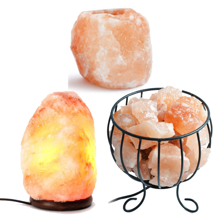 Himalayan Salt Lamps