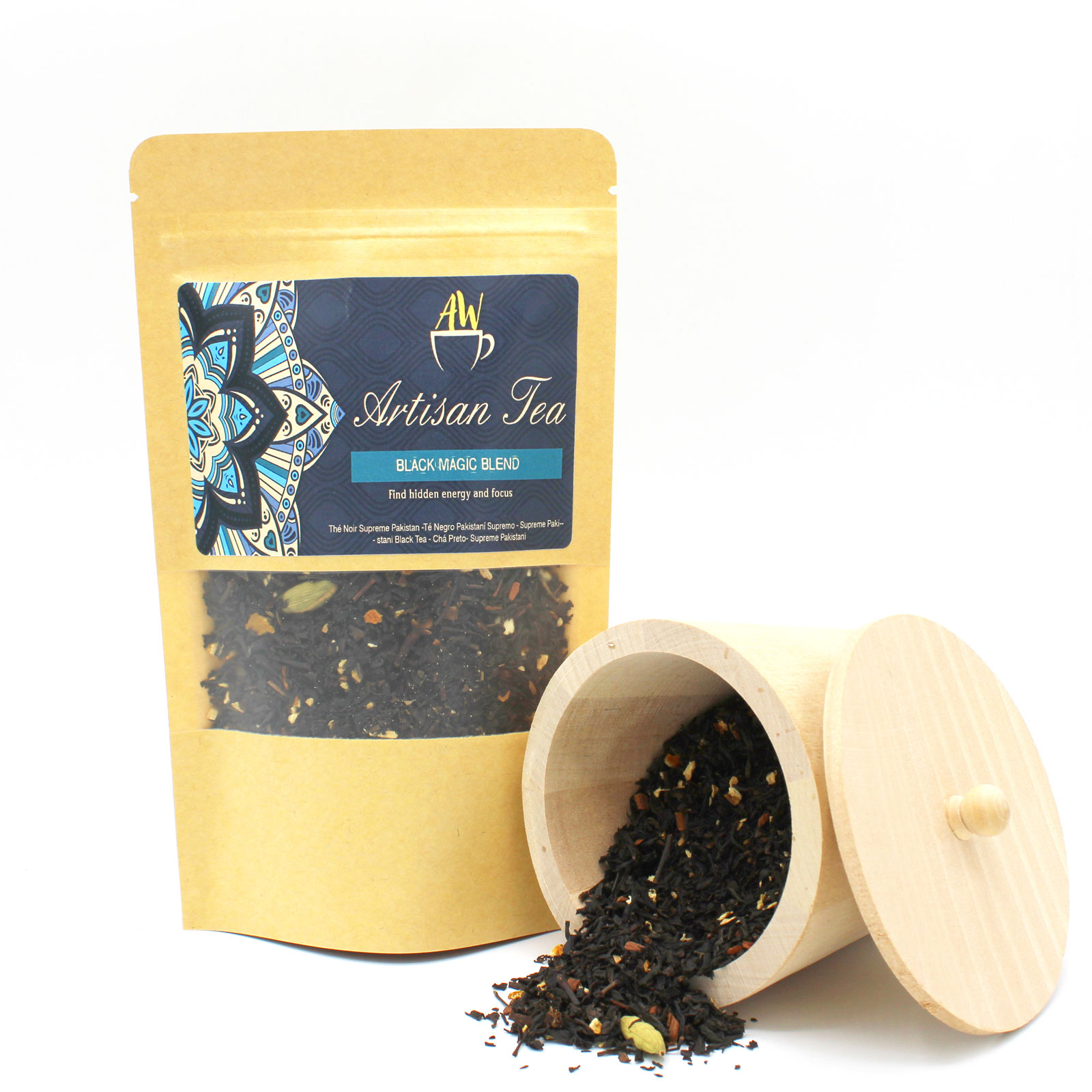 Artisan Teas and Infusers