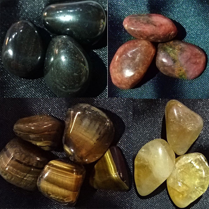 Tumble Stones