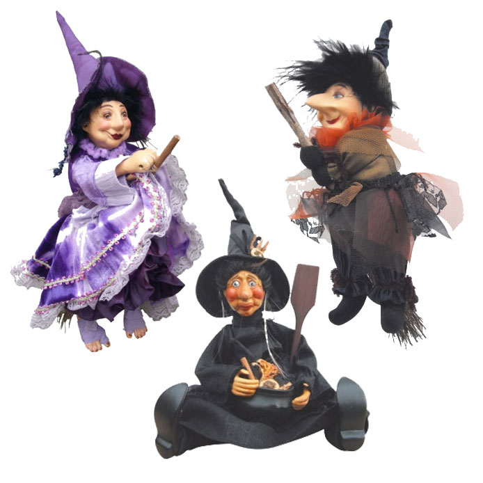 Witches of Pendle