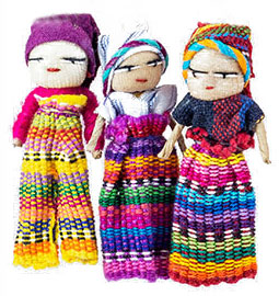 Worry Dolls